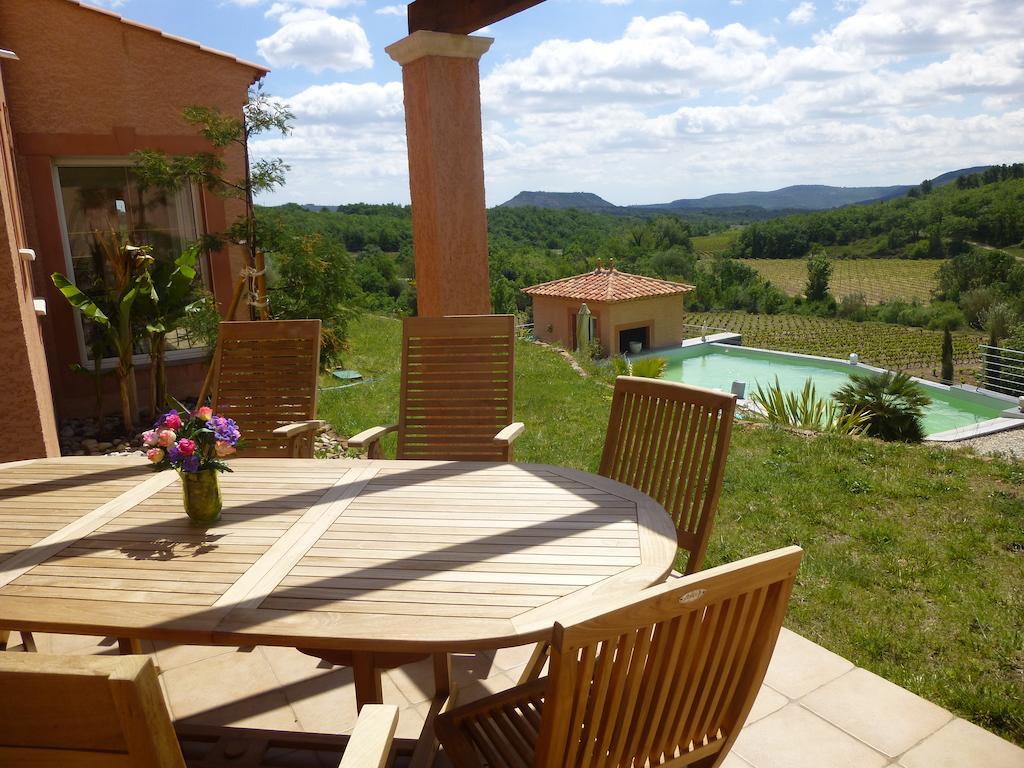 Bed and Breakfast Domaine De Flo Adult A Partir De 16 Ans Saint-Jean-de-la-Blaquiere Exterior foto