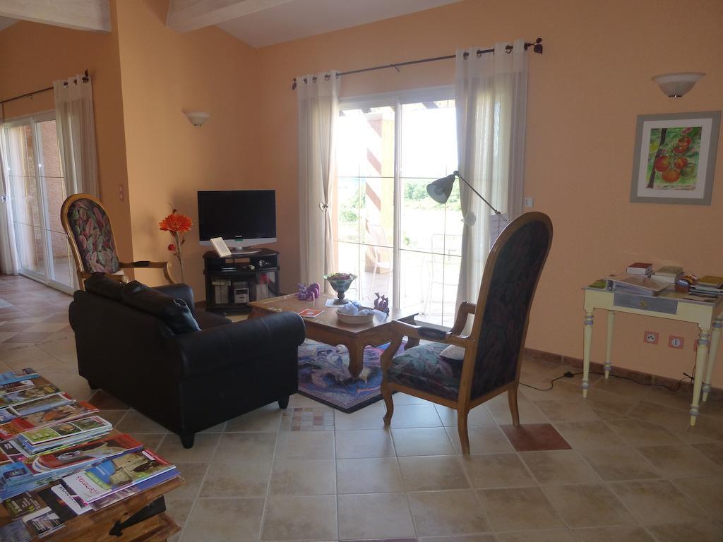 Bed and Breakfast Domaine De Flo Adult A Partir De 16 Ans Saint-Jean-de-la-Blaquiere Exterior foto