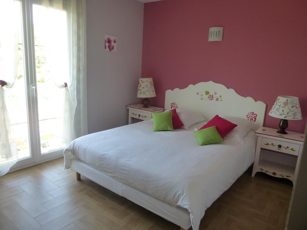 Bed and Breakfast Domaine De Flo Adult A Partir De 16 Ans Saint-Jean-de-la-Blaquiere Habitación foto