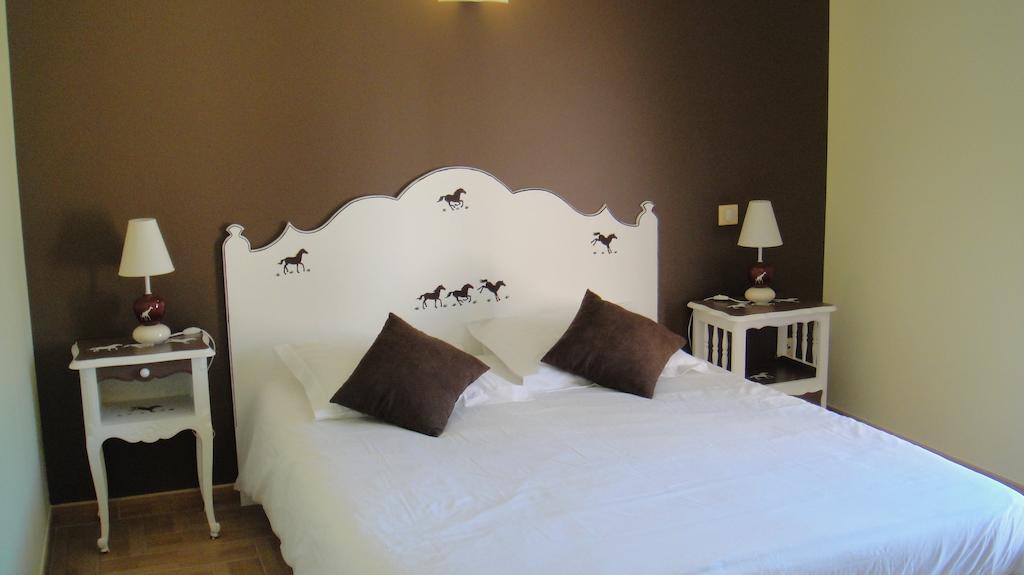 Bed and Breakfast Domaine De Flo Adult A Partir De 16 Ans Saint-Jean-de-la-Blaquiere Habitación foto